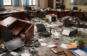 पश्चिम बंगाल में SIR विरोध प्रदर्शन हिंसक, BDO कार्यालय में आगजनी, 20 लाख की संपत्ति नष्ट