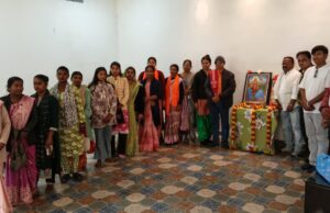 विश्व हिंदू परिषद गौरेला–पेंड्रा–मरवाही की जिला बैठक सम्पन्न, संगठनात्मक सुदृढ़ीकरण पर हुआ मंथन