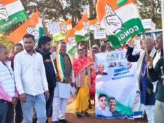 मनरेगा बचाओ संग्राम: कुसमी ब्लॉक की तीन पंचायतों में कांग्रेस की पदयात्रा, भाजपा की वीबी-जी राम जी योजना के खिलाफ जोरदार विरोध