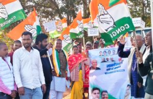 मनरेगा बचाओ संग्राम: कुसमी ब्लॉक की तीन पंचायतों में कांग्रेस की पदयात्रा, भाजपा की वीबी-जी राम जी योजना के खिलाफ जोरदार विरोध