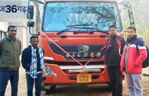 महासमुंद: अवैध धान परिवहन पर प्रशासन का बड़ा प्रहार, 1020 कट्टा धान जब्त