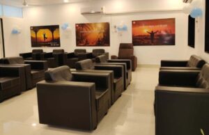 रायपुर रेलवे स्टेशन पर देश का पहला ‘स्वस्थ वेटिंग लाउंज’ शुरू, यात्रियों को मिलेगा बेहतर आराम और सेहतमंद माहौल