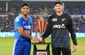 भारत-न्यूजीलैंड तीसरा T20 आज गुवाहाटी में, प्लेइंग-11 में हो सकते हैं दो बड़े बदलाव