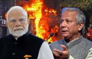बांग्लादेश में हिंदुओं की हत्याओं पर भारत सख्त, यूनुस सरकार को चेतावनी—18 दिन में 5 हत्या, आरोपियों पर कार्रवाई की मांग