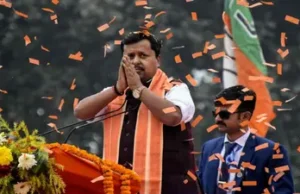 भाजपा राष्ट्रीय अध्यक्ष चुनाव की प्रक्रिया शुरू, नितिन नबीन आज दाखिल करेंगे नामांकन