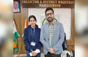 परीक्षा पे चर्चा 2026: छत्तीसगढ़ से 29.29 लाख पंजीयन, महासमुंद की सृष्टि साहू का राष्ट्रीय स्तर पर चयन