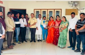 एशिया में स्वर्ण पदक जीतने वाले नरेंद्र कुमार को मिला जनप्रतिनिधियों का आशीर्वाद, भाजपा प्रदेश उपाध्यक्ष रंजना साहू ने दी बधाई, कहा – गांवों की प्रतिभाएं अब वैश्विक मंच पर कर रहीं कमाल