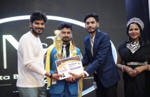 कोरबा के अजीत साहू बने मिस्टर सेंट्रल इंडिया 2026, मेहनत, जुनून और ईमानदारी की मिसाल