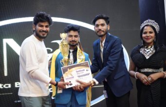 कोरबा के अजीत साहू बने मिस्टर सेंट्रल इंडिया 2026, मेहनत, जुनून और ईमानदारी की मिसाल