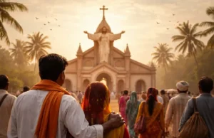 राजनांदगांव में धर्मांतरण मामले का खुलासा, बहु-जिला नेटवर्क की जांच तेज