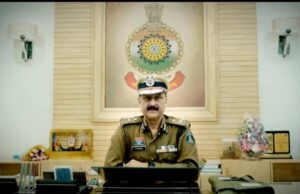 रायपुर में संजीव शुक्ला ने संभाला पुलिस कमिश्नर का पदभार