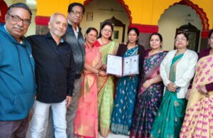 साहित्य उत्सव में शामिल होंगे बस्तर के साहित्यकार