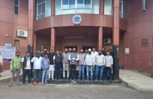 गांधी मैदान की दुर्दशा दूर करे नगर निगम: निकेत राज झा