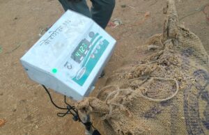 धान खरीदी केंद्र रांपा में बड़ा गोलमाल, 40 किलो की भर्ती में 41 किलो से अधिक वजन के साथ कई अनियमितताएं आई सामने