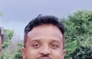 क्रेडा सोलर तकनीशियन का सड़क हादसे में निधन