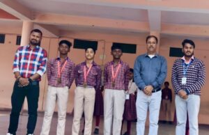 राष्ट्रीय मंच पर चमका सुकमा: डीएवी नेशनल स्पोर्ट्स में तीन खिलाड़ियों ने जीता गोल्ड मेडल