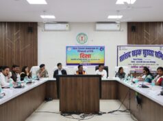 अंतिम व्यक्ति तक योजनाओं का लाभ पहुँचाना सरकार का लक्ष्य – सांसद महेश कश्यप