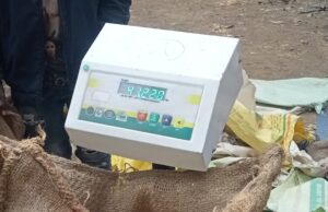 जैतगिरी धान खरीदी केंद्र में किसानों से खुलेआम, ज्यादा धान कटौती का आरोप