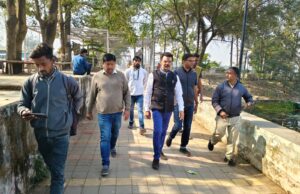 दलपत दीपोत्सव को स्वच्छता का जनांदोलन बना दिया महापौर संजय पाण्डेय ने