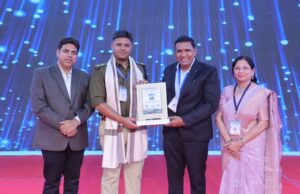 बस्तर की सांस्कृतिक धरोहर की झलक दिखी कृष्ण विकास नेक्स्टजेन स्कूल में