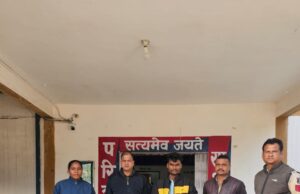 आबकारी एक्ट के तहत कोरबा पुलिस की बड़ी कार्यवाही