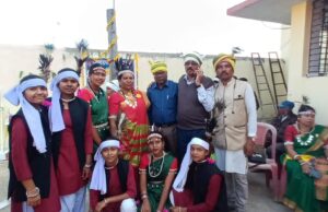 जगदलपुर में दिखेगी गोंडवाना संस्कृति की शानदार झलक