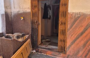 मां दंतेश्वरी मंदिर में चोरी, फाटक तोड़कर भीतर घुसे चोर