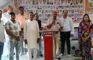 कोरासी परिक्षेत्र में सर्वसम्मति से चुनाव सम्पन्न, लीला साहू एवं आशीष साहू बने महिला संयुक्त सचिव