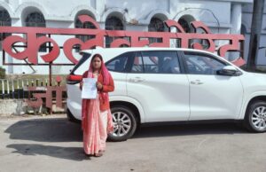 बम्हनीडीह ब्लॉक के ग्राम पंचायत पचोरी में 6.53 लाख का भूचाल