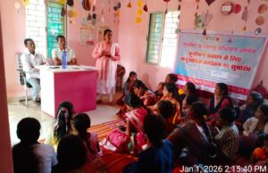 सुपोषित छत्तीसगढ़ अभियान” का प्रदेशव्यापी शुभारंभ – कुपोषण एवं एनीमिया उन्मूलन हेतु राज्य शासन की दृढ़ संकल्पित पहल