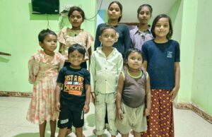 ग्राम पंचायत बलौदी में छेरछेरा पून्नी त्योहार हर्षोल्लास के साथ मनाया गया