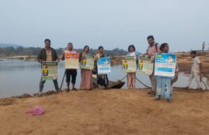 नेलसनार पिकनिक स्पॉट पर बाल विवाह निषेध को लेकर व्यापक जनजागरूकता कार्यक्रम