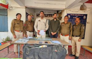नशे के सौदागरों पर बस्तर पुलिस की बड़ी कार्यवाही, अफीम एवं डोडा का चुरा के सप्लायर पर बड़ी कार्यवाही