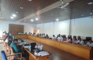 बीजापुर में मॉडल GPDP पर जिला-स्तरीय प्रशिक्षण संपन्न