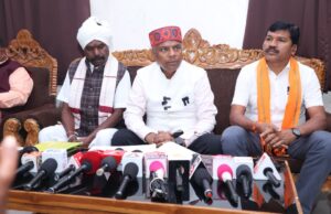 ग्रामीण भारत के उत्थान की नई गारंटी है विकसित भारत जी राम जी: मंत्री केदार कश्यप