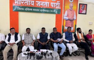 विकसित भारत जी-राम-जी अधिनियम गांवों की तस्वीर और तकदीर बदलेगा–जी वेंकट