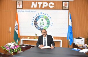 एनटीपीसी पश्चिमी क्षेत्र-II के क्षेत्रीय कार्यकारी निदेशक बने नीरज जलोटा