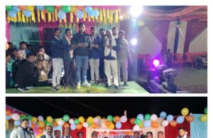 माँ कोसगाई दाई की कृपा से धनगांव में हुआ भव्य सांस्कृतिक महोत्सव 2026, कोरबा जनपद उपाध्यक्ष कौशिल्या विश्वनाथ कंवर शामिल हुए, प्रतिभागियों को दिए शुभकामनाएं