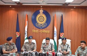 ‘मिशन 31 मार्च-26’ का काउंट डाउन शुरू, थोक में 63 नक्सलियों ने किया आत्मसमर्पण