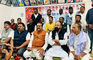 उजागर हो गया महात्मा गांधी के नाम से भाजपा का द्वेष: रेखचंद जैन