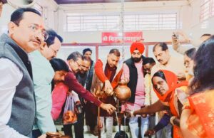 सोमनाथ स्वाभिमान पर्व भारत की अटूट आस्था और राष्ट्रीय चेतना का प्रतीक – भारत सिंह सिसोदिया