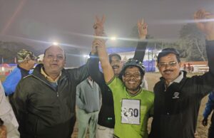 एसईसीएल अंतर क्षेत्रीय एथलेटिक्स प्रतियोगिता का भव्य समापन: कोरबा क्षेत्र बना ‘ओवरऑल चैंपियन’, भटगाँव की चंद्रमणी बनीं ‘बेस्ट एथलीट’