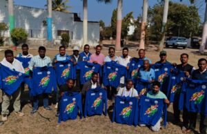 ज़िला कबड्डी प्रीमियर लीग प्रतियोगिता के लिए खिलाड़ियों में भारी उत्साह, तैयारी ज़ोरों पर रतनपुर