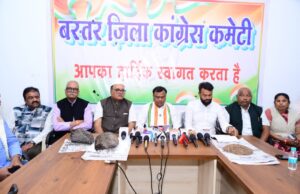 धान नहीं, सड़ गया भाजपा सरकार का सिस्टम: दीपक बैज