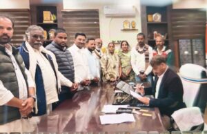 पंथ श्री हुजूर उदित मुनि नाम साहेब जी के चादर तिलक समारोह को लेकर कबीरपंथ समाज की मांग, 23 जनवरी को पूरे छत्तीसगढ़ में मदिरा व मांस बिक्री पर प्रतिबंध हो