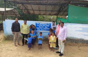 नक्सल गढ़ में दिखने लगा मार्च का बासंती बयार…!