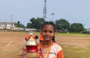 राष्ट्रीय रग्बी स्पर्धा में तागा की बेटियों का परचम, शिफाली और साधना भुवनेश्वर रवाना