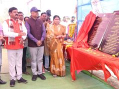 सिंचाई, सड़क और सशक्त पंचायत से बदलेगी बस्तर की तस्वीर: मंत्री केदार कश्यप