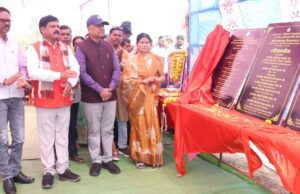 सिंचाई, सड़क और सशक्त पंचायत से बदलेगी बस्तर की तस्वीर: मंत्री केदार कश्यप