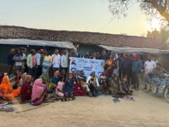पंचायत स्तर पर तेज हुआ मनरेगा बचाओ संग्राम, जीपीएम जिले के ग्रामों में लग रही चौपाल